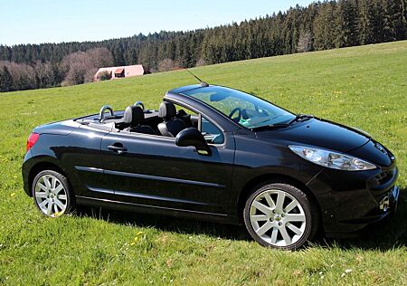 Peugeot 207 CC Platinum 120 Platinum