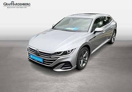 VW Arteon Volkswagen Shooting Brake 2.0 TSI DSG R-Line ACC