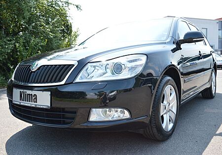 Skoda Octavia Combi Elegance*Navi*Leder*Bi-Xenon*