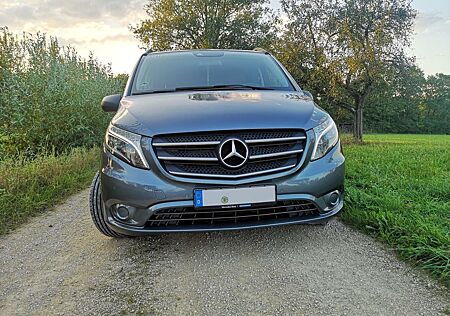 Mercedes-Benz Vito 119 CDI (BlueTEC) Lang Aut.