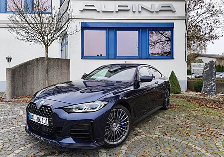 Alpina B4 Gran Coupé SWITCH-TRONIC Allrad iDrive7