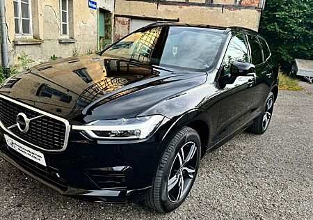 Volvo XC 60 XC60 D4 AWD R Design Geartronic R Design