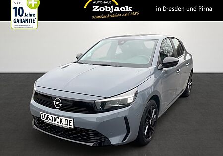 Opel Corsa F 1.2 ALU SHZ Kamera NAVI Allwetter