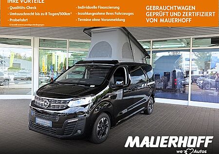 Opel Zafira Life Crosscamp