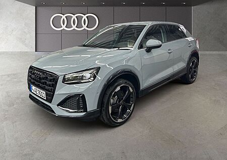 Audi Q2 35 TDI S tronic advanced MatrixLED Navi