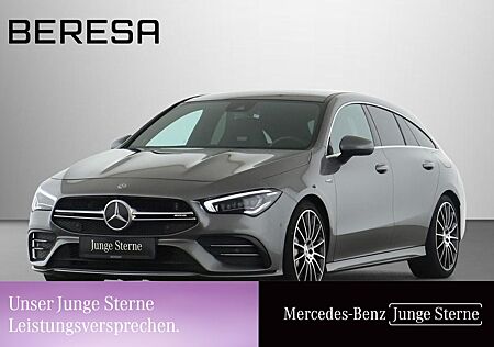 Mercedes-Benz CLA 35 AMG SB 4M Distronic Pano MBUX SHZ LED