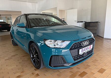 Audi A1 Sportb. 35 TFSI S-Tronic Klima SHZ Tempo. PDC