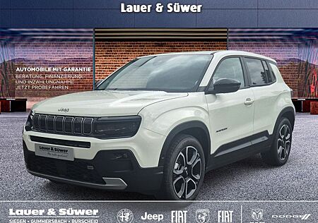 Jeep Avenger Altitude Elektro*Leder*Assistenz*infotai