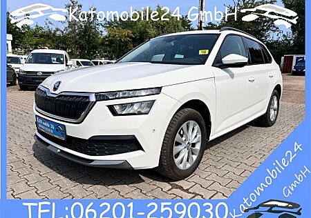 Skoda Kamiq Ambition 1.0 G-Tec CNG Erdgas Navi SHZ Kam