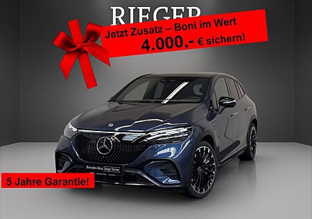 Mercedes-Benz EQE SUV EQE 350 SUV 4M AMG*HUD*PANO*Sitzklima*Burmester+