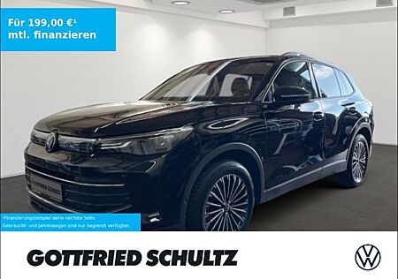VW Tiguan Volkswagen Life 1.5 eTSI DSG LED Anhängerkupplun