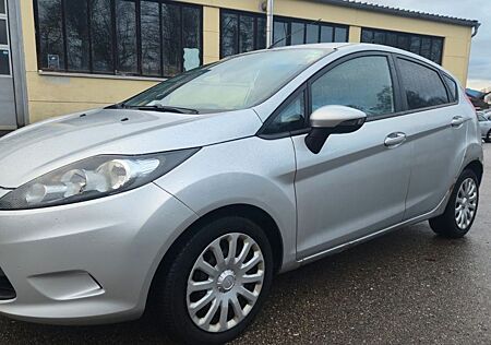 Ford Fiesta Trend Tüv10/26
