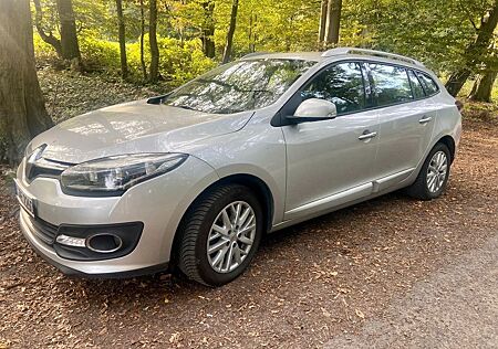 Renault Megane III Grandtour 2014