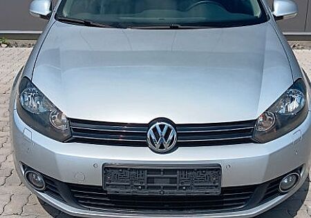VW Golf Volkswagen 1.6 TDI BlueMotion Comfortline Variant ...