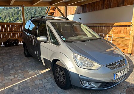Ford Galaxy 2,0 TDCi 96kW DPF Ambiente Ambiente