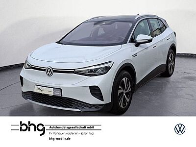 Volkswagen ID.4 Pure Style 52 Navi connect LED Standklima E
