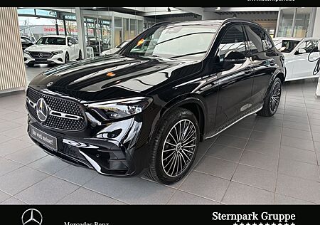 Mercedes-Benz GLC 300 d 4M AMG Pano*HuD*AHK*Digital*360*Keyles