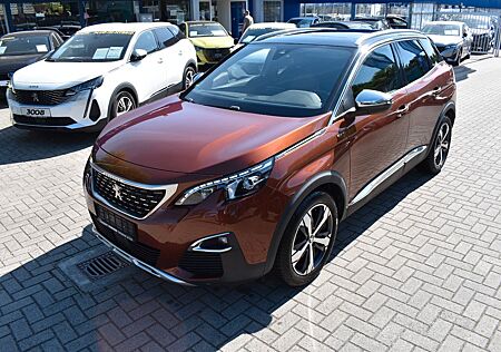 Peugeot 3008 GT 2.0 Blue HDI 180 PS Automatik