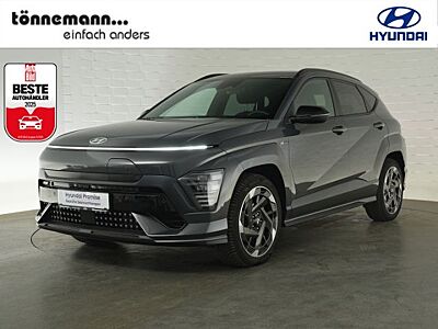 Hyundai KONA Elektro N-LINE 65,4kWh AUTOMATIK+VOLL LED+N