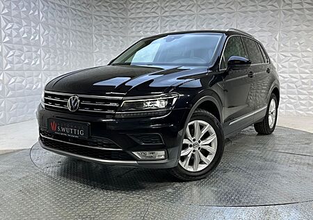 VW Tiguan Volkswagen Highline BMT/Start-Stopp 4Motion+LED+ACC+
