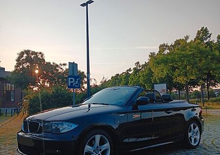 BMW 118d Cabrio /Pdc/leder//Tempomat/Klima/Sitzheizu
