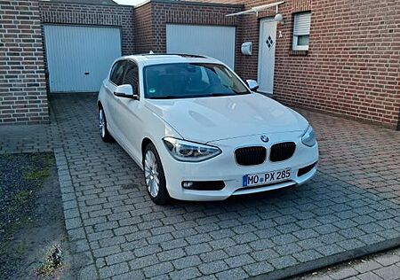 BMW 118d -