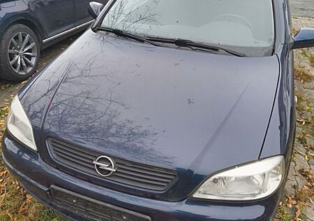 Opel Astra 1.6 16V Elegance Elegance