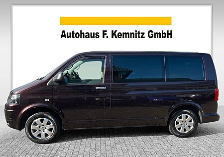 VW T5 Multivan Volkswagen Startline / AHK / Standhzg / 7-Sitze