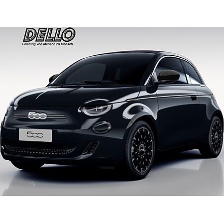 Fiat 500E leasen