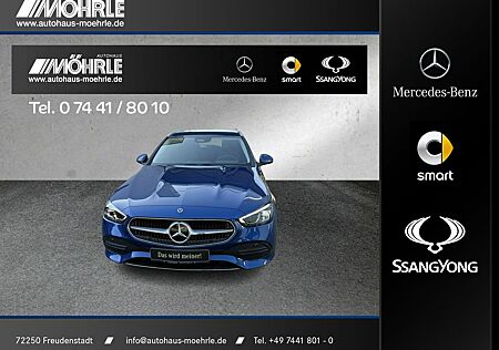 Mercedes-Benz C 180 T-Modell Avantgarde 360° Winter-Paket Navi