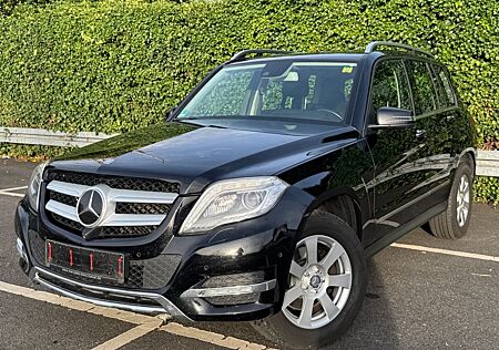 Mercedes-Benz GLK 220 *2Hand*Scheckheft*AHK