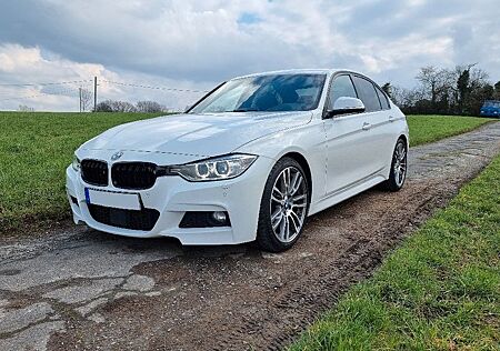 BMW 335d xDrive M-Sport