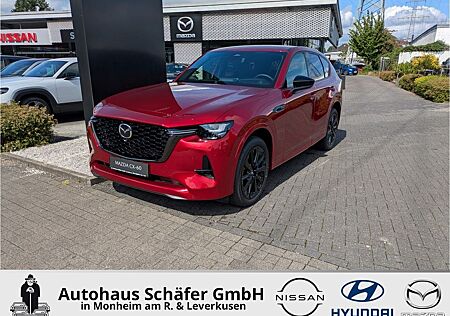 Mazda CX-60 PHEV (2025) HOMURA AWD COSO-P HUD Navi Led