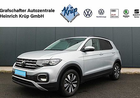 VW T-Cross Volkswagen 1.0 TSI DSG Move*KAM*ACC*NAVI*