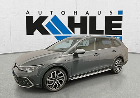 VW Golf Volkswagen VIII Variant 2.0 TDI 4Motion DSG Alltrack N