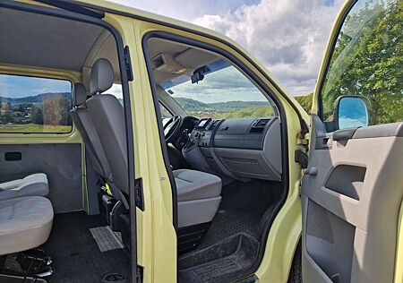 VW T5 Caravelle gebraucht kaufen VW T5 Caravelle Volkswagen