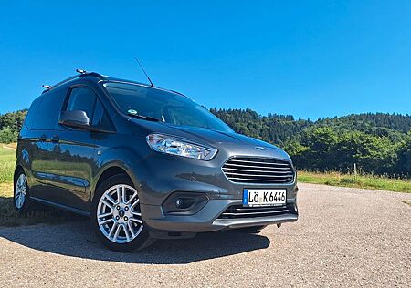 Ford Courier 1.0 Ecoboost 55.000 KM