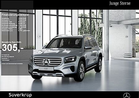 Mercedes-Benz GLB 200 d // PROGRESSIVE MULTI AHK DISTR KAMERA