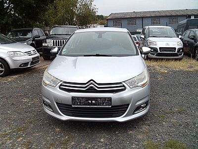 Citroën C4 Lim. Selection