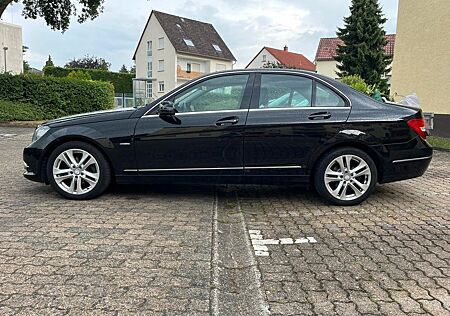 Mercedes-Benz C 180 AVANTGARDE AVANTGARDE