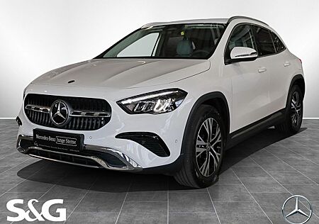 Mercedes-Benz GLA 220 d 4M TOTWINKEL+LED+KAMERA+MBUX+LED+18"