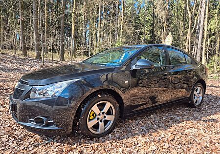 Chevrolet Cruze 1.6 LT Benziner Limousine