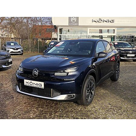 Citroën C4 leasen