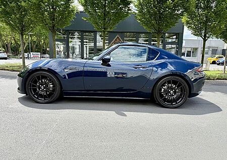 Mazda MX-5 Fugu - der seltene und gefährliche Kugelfisch
