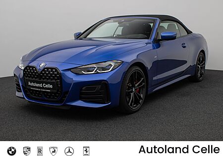 BMW M440i xD Laser Kamera HUD DAB H/K Komfort 19Zoll