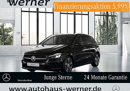 Mercedes-Benz B 200 gebraucht kaufen Mercedes-Benz B 200 PROGRESSIVE ADVANCED PLUS NIGHT AHK FAP TW