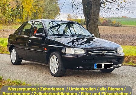 Ford Escort 1.8 16V Ghia 105 PS - 5-Türer