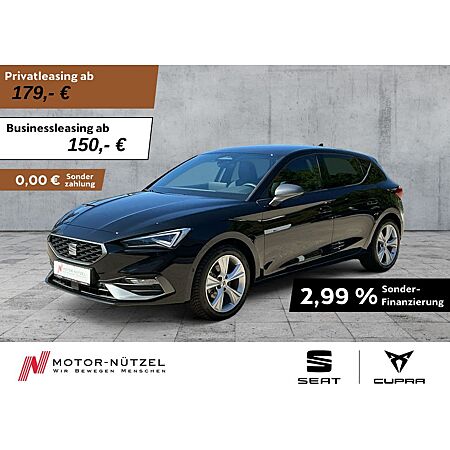 Seat Leon leasen
