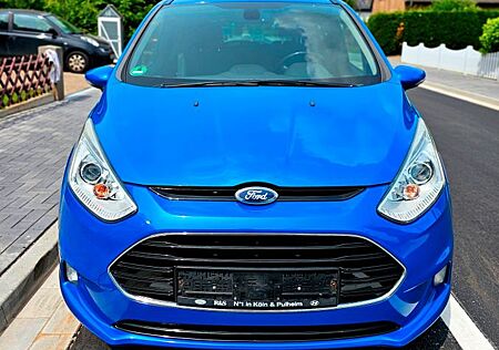 Ford B-Max 1,0 EcoBoost 74kW S/S Titanium Titanium