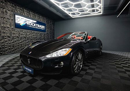 Maserati GranCabrio Sport 4.7 V8 Ferrari *Unfallfrei*BOSE